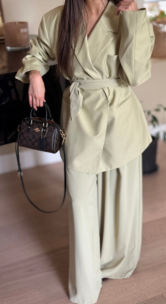 Le Pistache Oversize