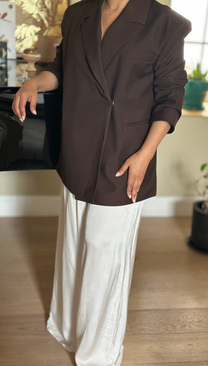 L’Iconique blazer Oversize
