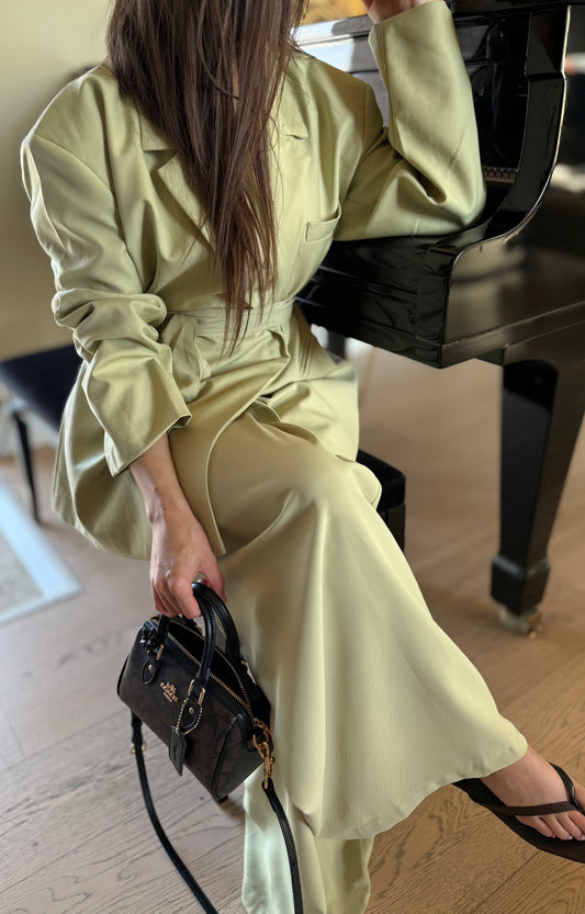 Le Pistache Oversize